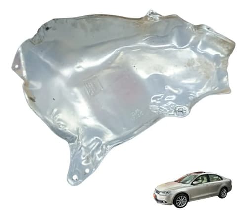 Protetor Tanque De Combustível Volkswagem Jetta 2.0 2012 — foto 1 de 5