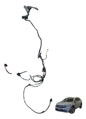 Chicote Caixa Ar Condicionado Vw Nivus 1.0 Tsi 2023 Original — foto 1 de 6
