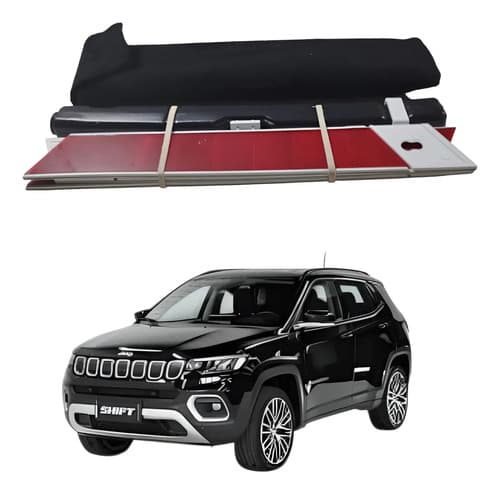 Triângulo Sinalizacao Jeep Compass 1.3 Turbo Flex 2022 — foto 1 de 7