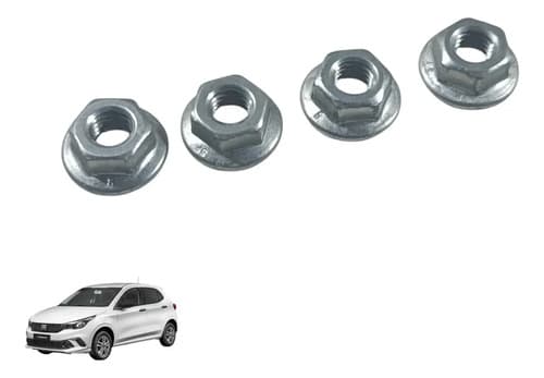 Kit Porcas Coluna Direção Fiat Argo 1.0 2021 A 2023 Original — foto 1 de 7