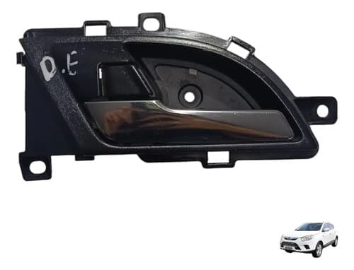 Maçaneta Interna Diant Esq Jac T6 2.0 15/16 Original — foto 1 de 6