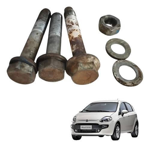 Kit Parafusos Motor Fiat Punto 1.4 Atractive 2012/2014 — foto 1 de 6