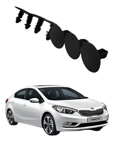 Trava Acabamento Interno Kia Cerato 1.6 16v 2014 — foto 1 de 5