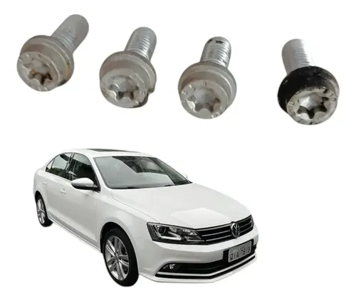 Parafuso Resfriador Óleo Volkswagen Jetta Tsi 2016 — foto 1 de 6