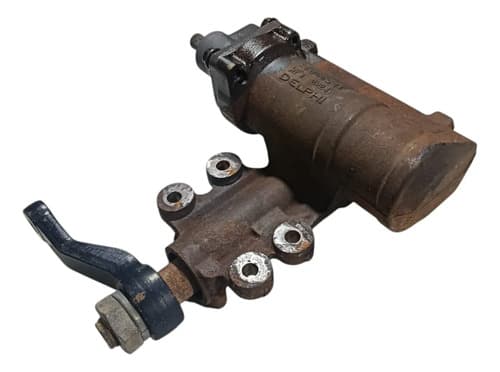 Caixa Setor Direção Frontier 2.8 Diesel 2003 26066541 — foto 1 de 7