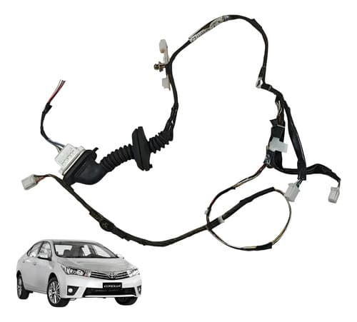 Chicote Porta Traseira L.d Toyota Corolla 2.0 2014/15 — foto 1 de 6