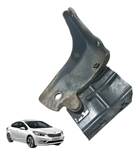 Suporte Do Coletor De Escape Kia Cerato 1.6 2014 — foto 1 de 6