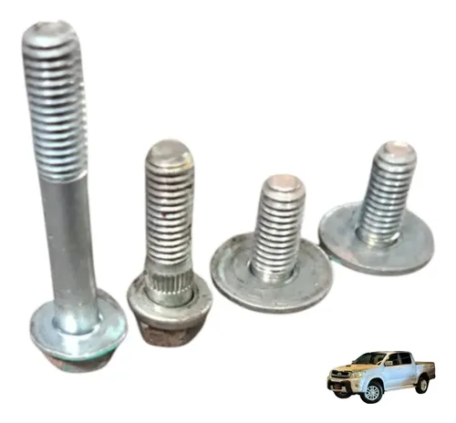 Kit Parafuso Coluna Direção Toyota Hilux 3.0 2011 Original — foto 1 de 6