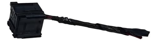Plug Conector Rele Auxiliar Fiat Punto 1.4 2012/2014 — foto 1 de 6