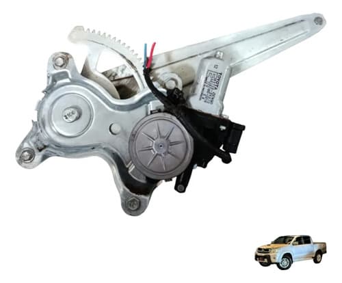 Máquina Vidro Elétrica Tras Dir Toyota Hilux Diesel 3.0 2011 — foto 1 de 5