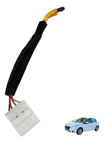 Plug Conector Luz Teto Cortesia Hb20 2017 — foto 1 de 6