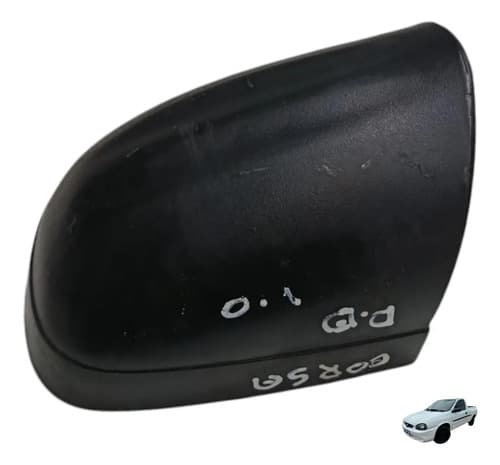 Capa Retrovisor Diant Dir Gm Picape Corsa 1.6 2002 Original — foto 1 de 6
