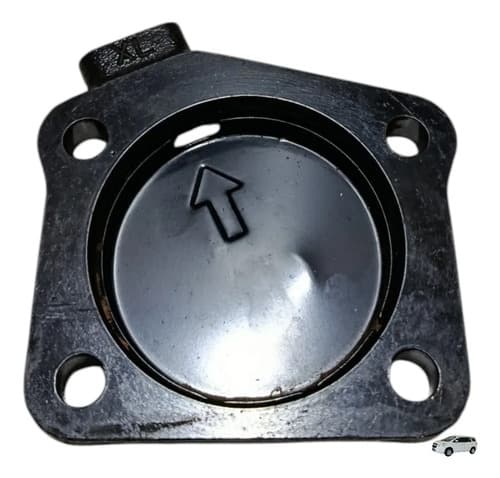 Suporte Sensor Tampa Tras Esq Gm Spin Lt 1.8 2013 Original — foto 1 de 6