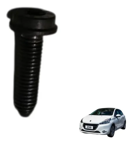 Parafuso Limitador Porta Dianteira Dir Peugeot 208 1.5 2014 — foto 1 de 5