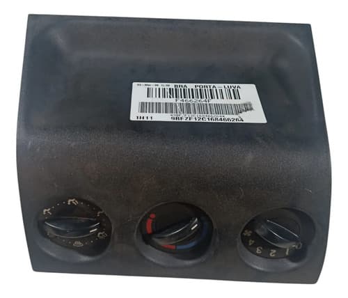 Comando Ar Condicionado Ford Fiesta 06 A 08 1.0 Supercharger — foto 1 de 7