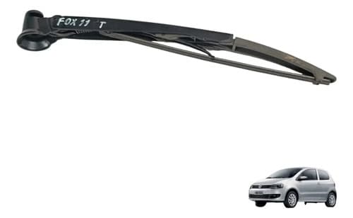 Braço Limpador Vidro Tras Volkswagen Fox 1.0 2010/2011 — foto 1 de 5