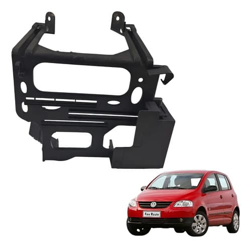 Suporte Caixa Fusivel Volkswagen Fox 1.6 2006 — foto 1 de 7