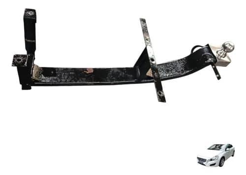 Engate Carretinha Volvo S60 T5 2011 — foto 1 de 6