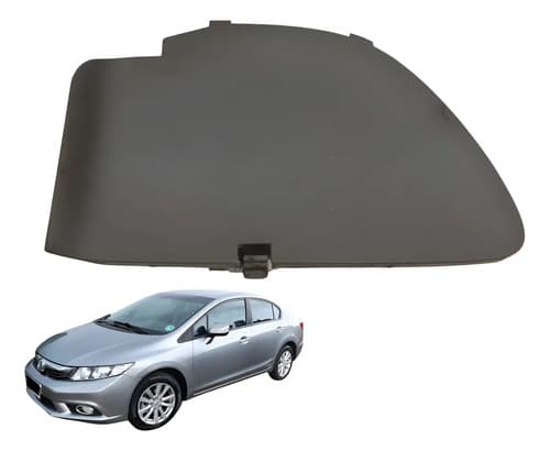 Capa Macaneta Interna Traseira Dir. Honda Civic Lxr 2014 — foto 1 de 7