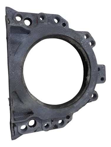 Flange Do Retentor Virabrequim Original Vw Gol G3 1995/2005 — foto 1 de 5
