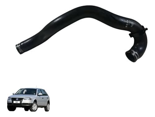 Mangueira Superior Radiador Volkswagen Gol G4 2005 A 2008 — foto 1 de 6