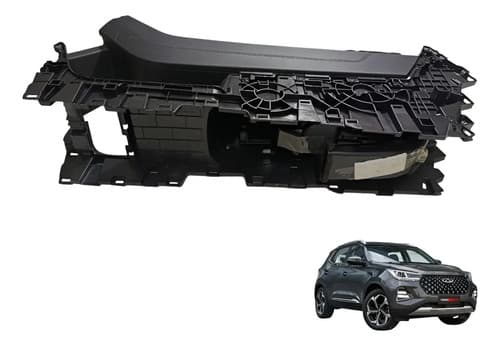 Console Central Chery Tiggo 5x Pro 2022 — foto 1 de 6