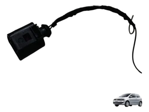 Plug Conector Cilindro Mestre Freio Vw Fox 1.0 2010/2011 — foto 1 de 5