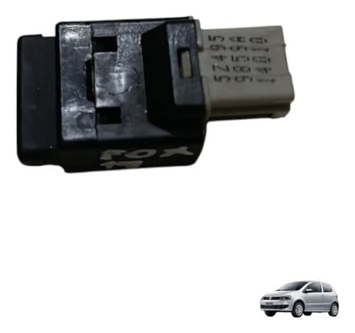 Botão Trava Vidros Volkswagen Fox 1.0 2010/2011 Original — foto 1 de 5