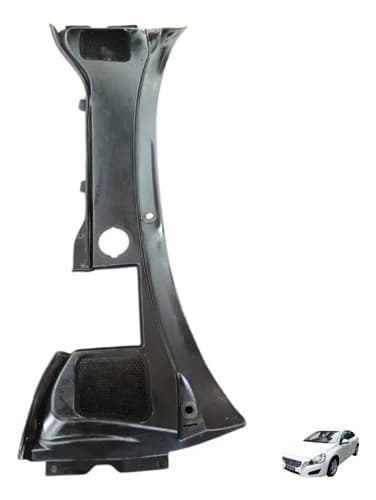Grade Churrasqueira Volvo S60 T5 2.0 2011 Original — foto 1 de 6