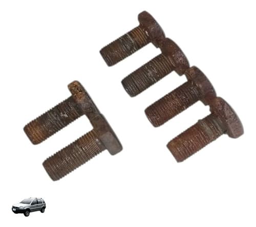 Kit Parafusos Do Escapamento Ford Ecosport 2007 A 2012 — foto 1 de 5
