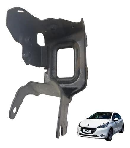Suporte Módulo Abs Peugeot 208 2014 — foto 1 de 5