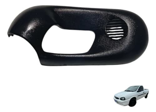 Moldura Maçaneta Interna Diant Esq Gm Picape Corsa 1.6 2002 — foto 1 de 6