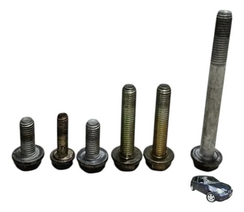 Kit Parafuso Suporte Alternador Renault Clio 1.6 2006 — foto 1 de 6