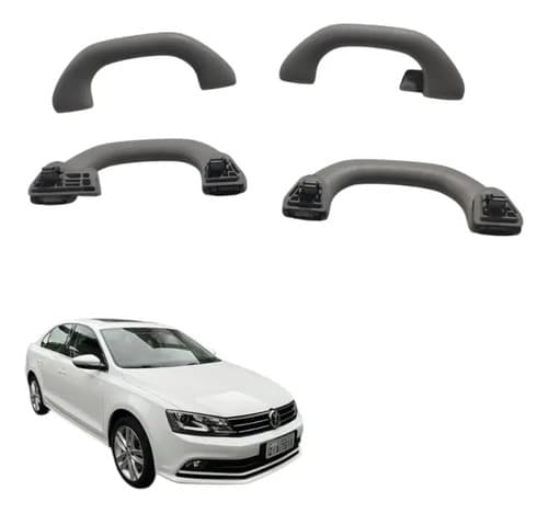 Kit Completo Pqp Interno Volkswagen Jetta Tsi 2.0 2016 — foto 1 de 5