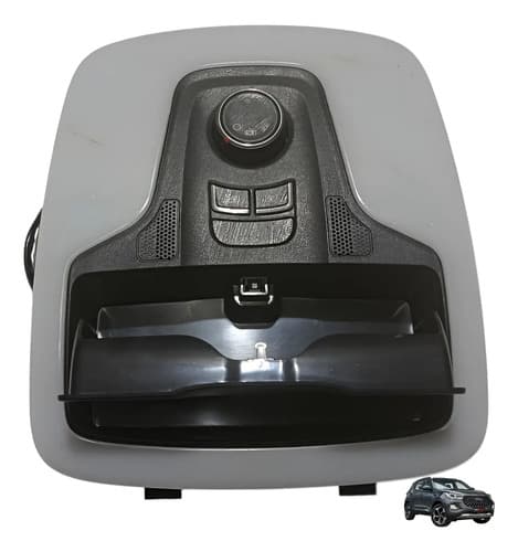 Lanterna Teto Cortesia Chery Tiggo 5x Pro 2022 — foto 1 de 6