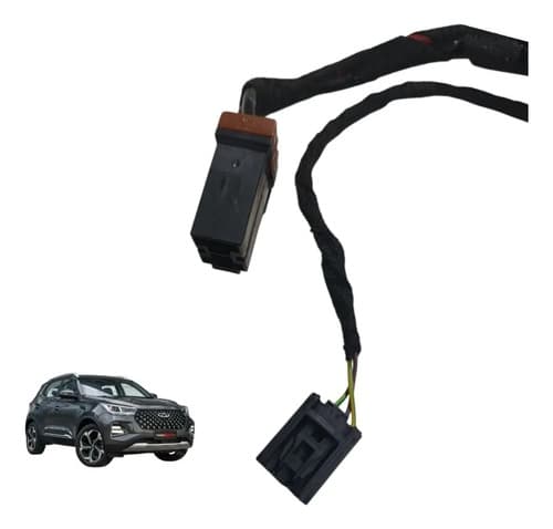 Kit Tomada Módulo Imobilizador Chery Tiggo 5x Pro 1.5 2022 — foto 1 de 7