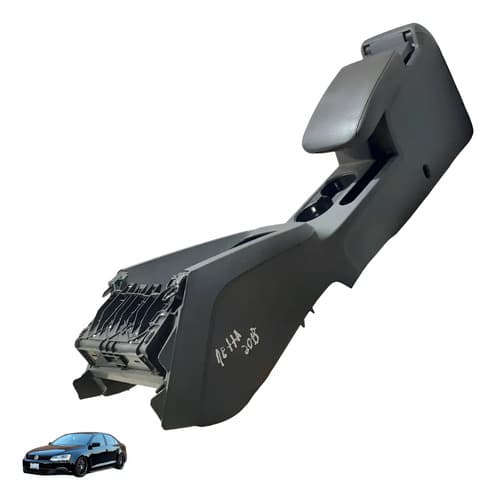 Console Central Vw Jetta Tsi 2015 — foto 1 de 5