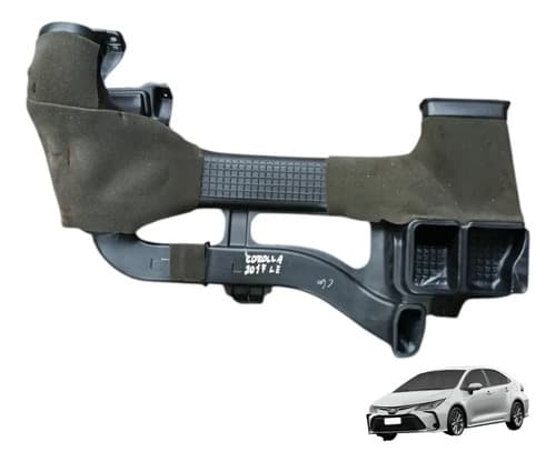 Duto De Ar Condicionado L/esquerdo Toyota Corolla 2.0 2017 — foto 1 de 6