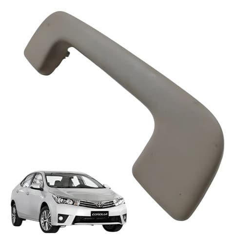 Alça De Teto Pqp Toyota Corolla 2.0 Xei 2014/2015 Bege — foto 1 de 6