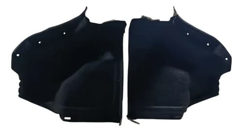 Par Forro Lateral Porta Malas Toyota Etios Hatch 1.3 2015 — foto 1 de 5