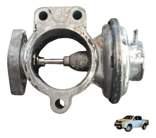 Valvula Egr Toyota Hillux 2011 3.0 Diesel Original — foto 1 de 5