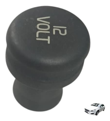 Tampa Da Tomara 12v Volvo S60 T5 2011 Original — foto 1 de 5