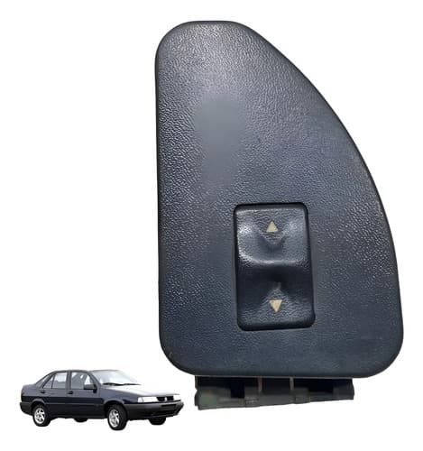 Botão Comando Vidro Esquerdo Fiat Tempra 1996 — foto 1 de 7