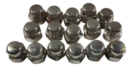 Kit Porca Roda Nissan March 1.6 2015/2016 — foto 1 de 6