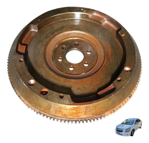 Volante Motor Cremalheira Gm Cobalt 1.8 2013 Original — foto 1 de 6