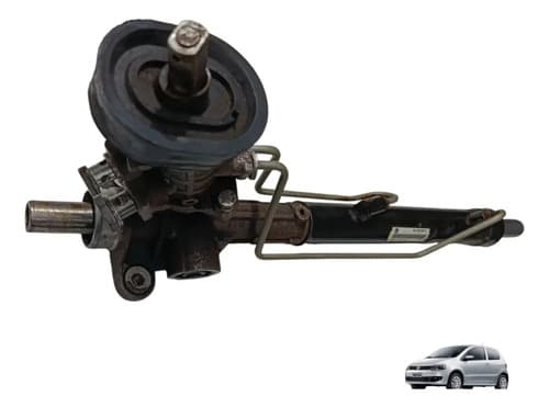 Caixa Direção Hidráulica Volkswagen Fox 1.0 2010/2011 Orig — foto 1 de 6