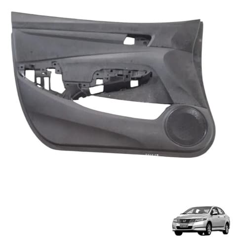 Forro Porta Dianteira Esquerda Honda City 2009 A 2014 — foto 1 de 6