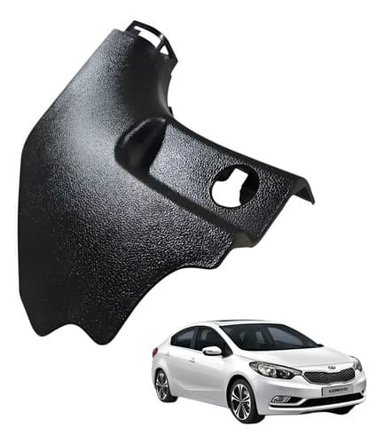 Acabamento Soleira Esquerda Kia Cerato 1.6 16v 2014 — foto 1 de 5