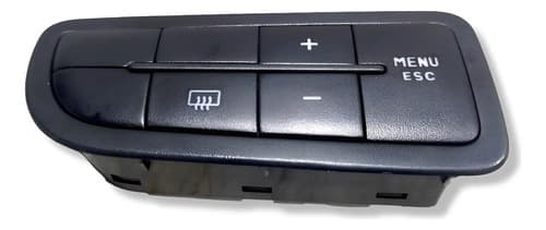 Botão Comando Desembaçador Tras. Fiat Uno Palio Punto 08/17 — foto 1 de 7