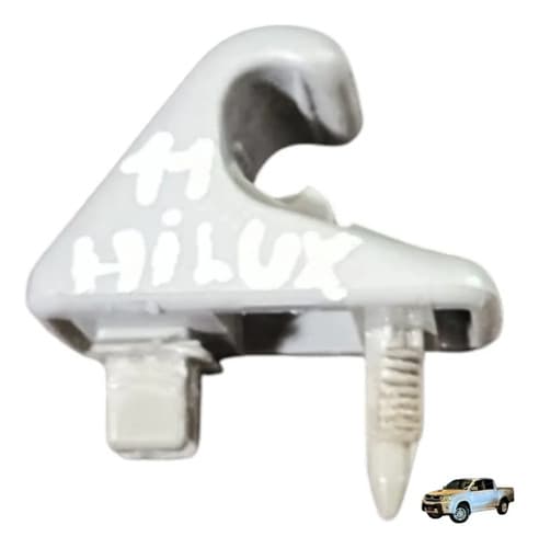 Suporte Quebra Sol Toyota Hilux 3.0 2011 Original — foto 1 de 6
